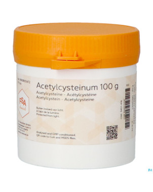 Acetylcysteine    100g magis