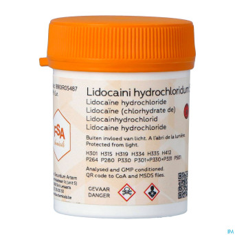 Lidocaine hcl    5g magis