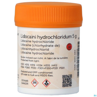 Lidocaine hcl    5g magis