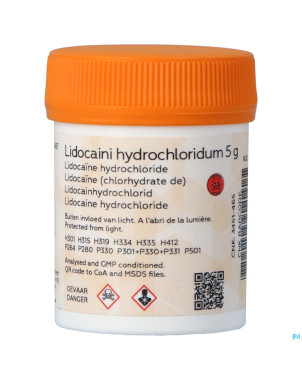 Lidocaine hcl    5g magis
