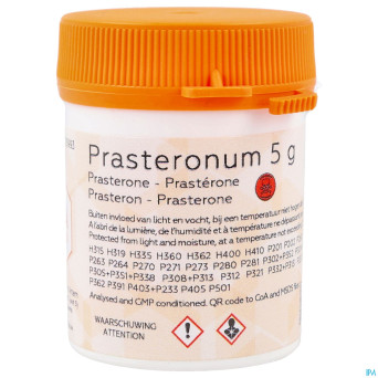 Dehydroepiandrosterone prasterone    5g magis