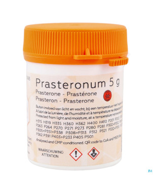 Dehydroepiandrosterone prasterone    5g magis
