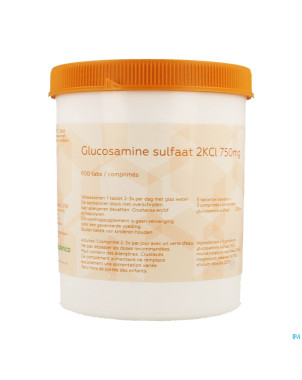 Glucosamine    comp  600 magis