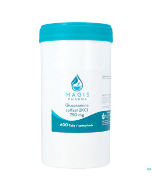Glucosamine    comp  600 magis