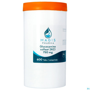 Glucosamine    comp  600 magis