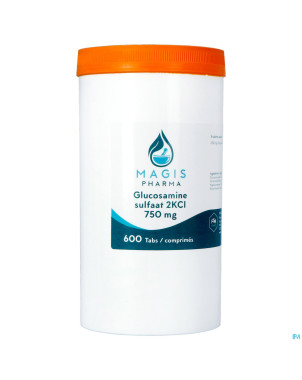 Glucosamine    comp  600 magis