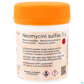 Neomycine sulfaat    5g magis