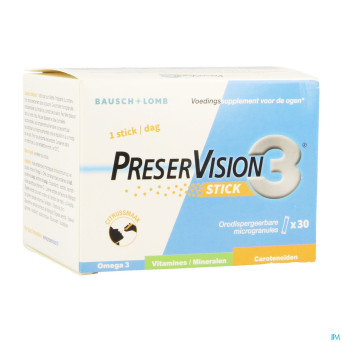 Preservision 3    stick  30