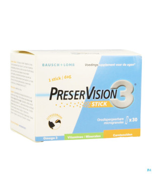 Preservision 3    stick  30