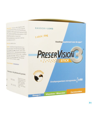 Preservision 3    stick  90