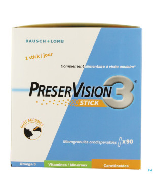 Preservision 3    stick  90