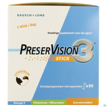 Preservision 3    stick  90