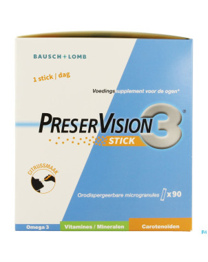 Preservision 3    stick  90