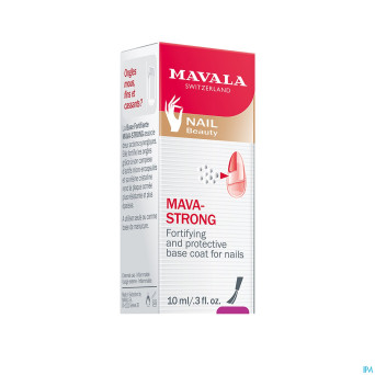 Mavala mava vao strong    10ml
