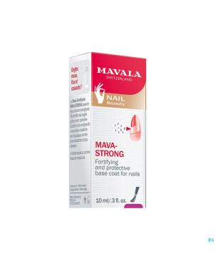 Mavala mava vao strong    10ml