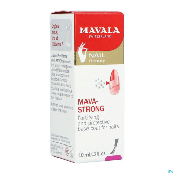 Mavala mava vao strong    10ml