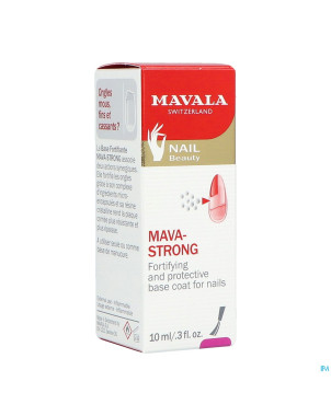 Mavala mava vao strong    10ml