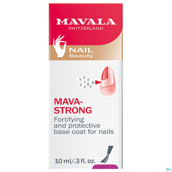 Mavala mava vao strong    10ml