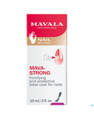 Mavala mava vao strong    10ml