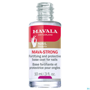 Mavala mava vao strong    10ml