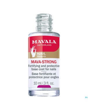 Mavala mava vao strong    10ml