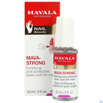 Mavala mava vao strong    10ml
