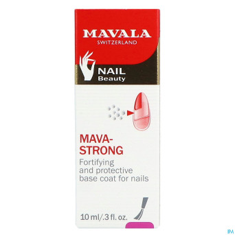 Mavala mava vao strong    10ml