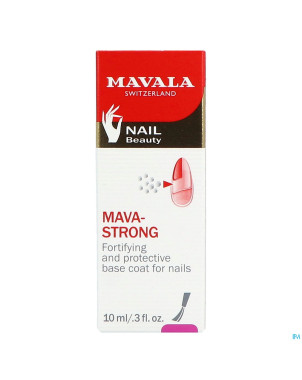 Mavala mava vao strong    10ml
