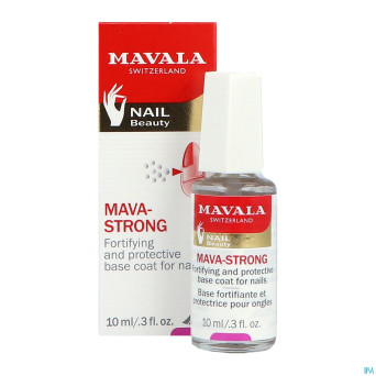 Mavala mava vao strong    10ml