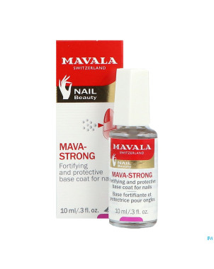 Mavala mava vao strong    10ml