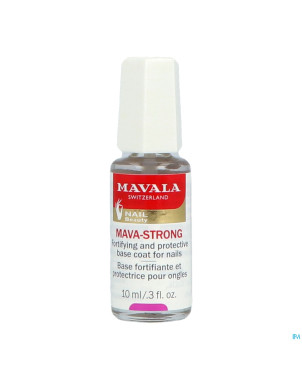 Mavala mava vao strong    10ml
