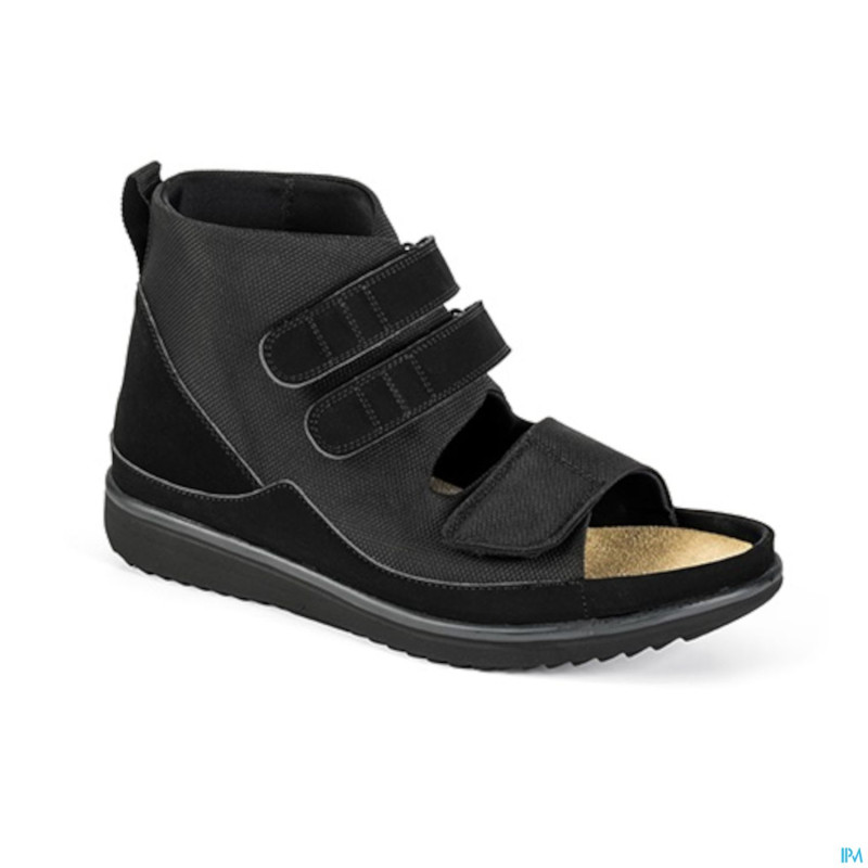Podartis rehadiab chaussure noir 36 l/xl