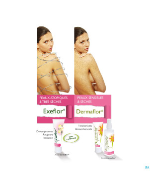 Exeflor creme    tube  25g