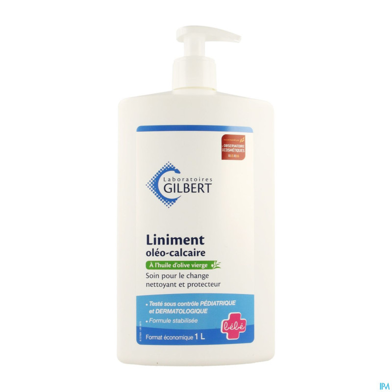 Liniment oleo calcaire 1l