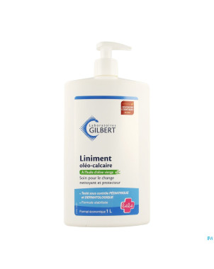 Liniment oleo calcaire 1l