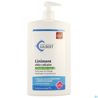 Liniment oleo calcaire 1l