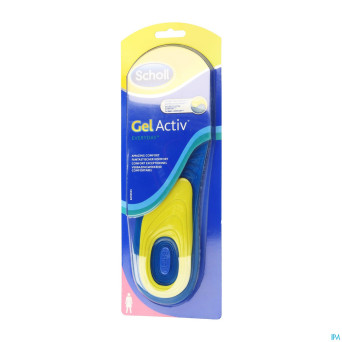 Scholl gelactiv everyday women    2