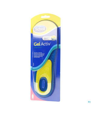 Scholl gelactiv everyday women    2