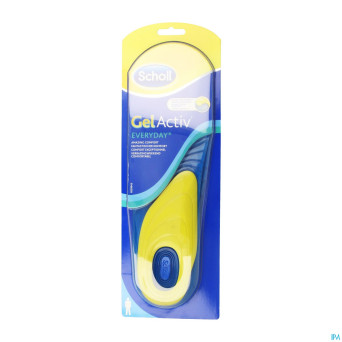Scholl gelactiv everyday men    2
