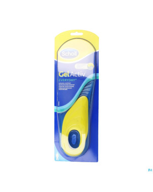 Scholl gelactiv everyday men    2