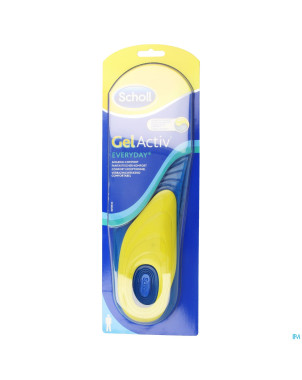 Scholl gelactiv everyday men    2
