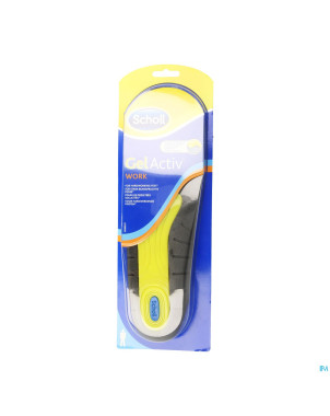 Scholl gelactiv work men 2