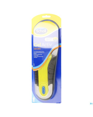 Scholl gelactiv work men 2