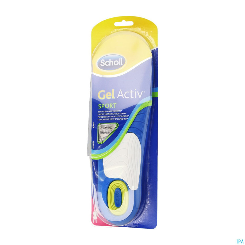 Scholl gelactiv sport women    2