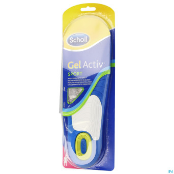 Scholl gelactiv sport women    2