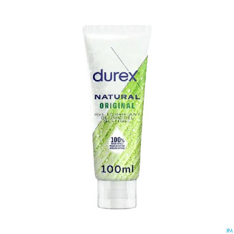 Durex naturel gel lubrifiant  100ml