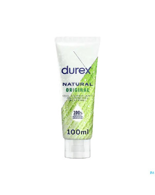Durex naturel gel lubrifiant  100ml