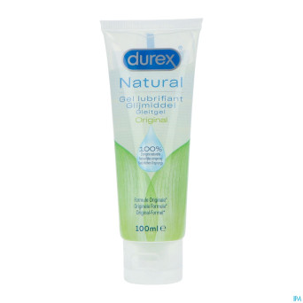 Durex naturel gel lubrifiant  100ml