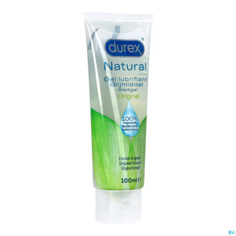 Durex naturel gel lubrifiant  100ml