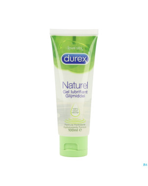 Durex naturel gel lubrifiant  100ml
